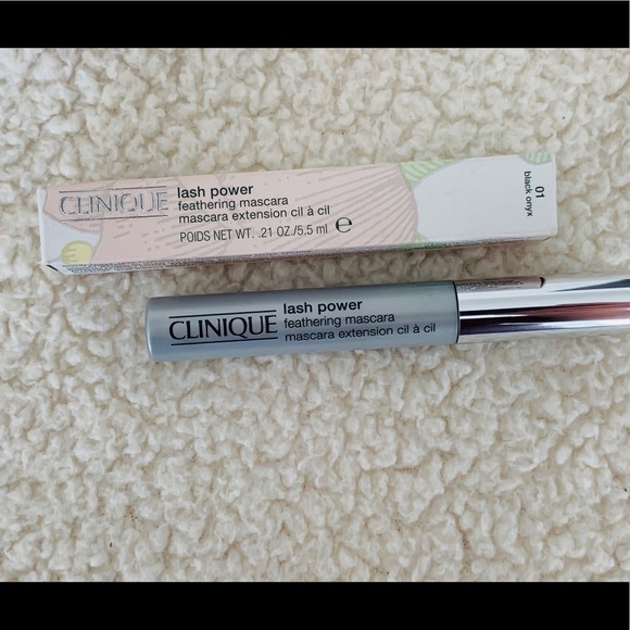 Clinique Other - 🌟 3/$25 Clinique- Lash Power mascara .21 oz mini
